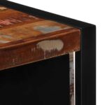 VidaXL TV skrinka 100x30x35 cm Rekultivované masívne drevo – Obrázok 6