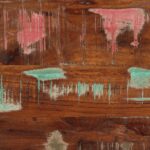 vidaXL Kúpeľňová skrinka 40x30x90 cm Rekultivované masívne drevo – Obrázok 11