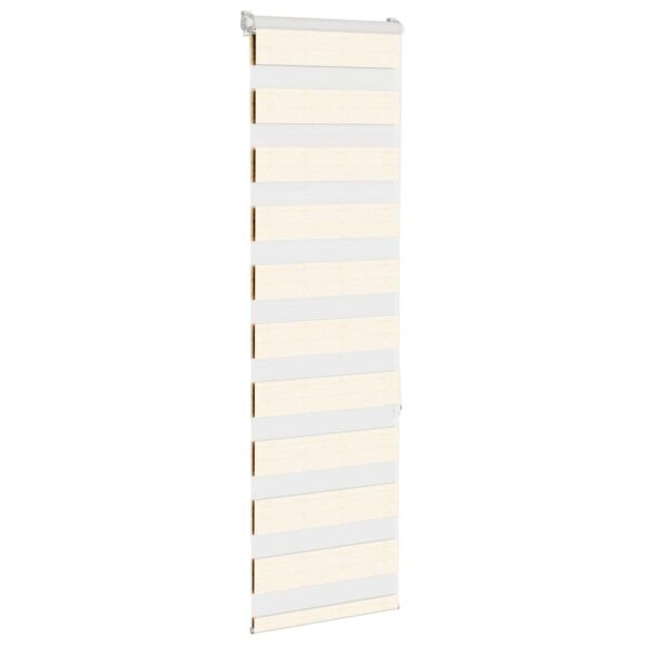 VXL8721158349422_g_en_hd_2.jpg vidaXL Zebra roleta 50x150 cm šírka látky 45,9 cm polyester – Obrázok 3