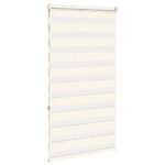 vidaXL Zebra roleta 85x150 cm šírka látky 80,9 cm polyester – Obrázok 4