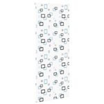 vidaXL Sprchová roleta, 100x240 cm, šírka látky 96 cm – Obrázok 3
