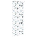 vidaXL Sprchová roleta, 100x240 cm, šírka látky 96 cm – Obrázok 4
