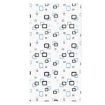 vidaXL Sprchová roleta, 120x240 cm, šírka látky 116 cm