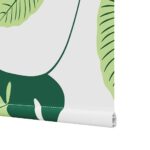 vidaXL Sprchová roleta, 60x240 cm, šírka látky 56 cm – Obrázok 12