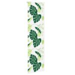 vidaXL Sprchová roleta, 60x240 cm, šírka látky 56 cm – Obrázok 3