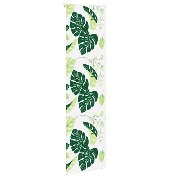 vidaXL Sprchová roleta, 60x240 cm, šírka látky 56 cm – Obrázok 3