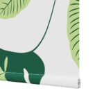 vidaXL Sprchová roleta, 70x240 cm, šírka látky 66 cm – Obrázok 12