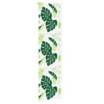 vidaXL Sprchová roleta, 70x240 cm, šírka látky 66 cm – Obrázok 3