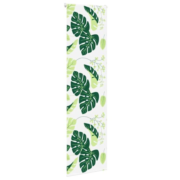 vidaXL Sprchová roleta, 70x240 cm, šírka látky 66 cm – Obrázok 3