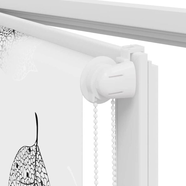 vidaXL Sprchová roleta, 60x240 cm, šírka látky 56 cm – Obrázok 11