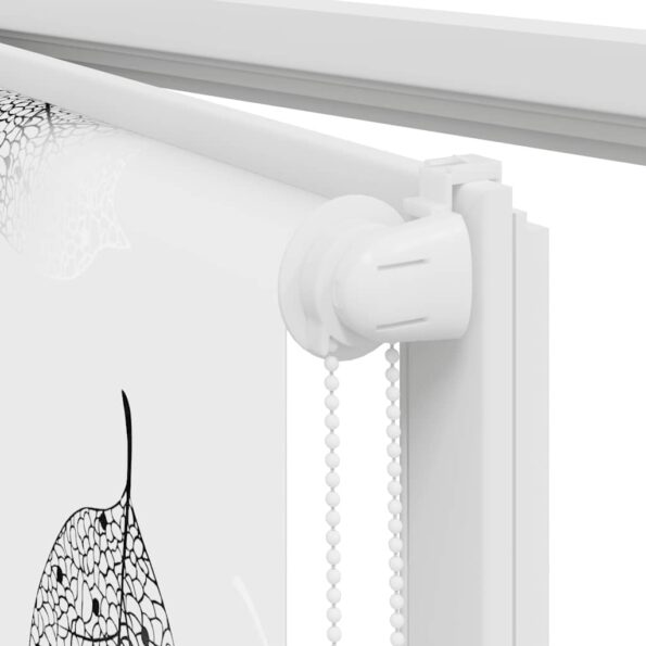 vidaXL Sprchová roleta, 80x240 cm, šírka látky 76 cm – Obrázok 11