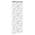 vidaXL Sprchová roleta, 90x240 cm, šírka látky 86 cm – Obrázok 4