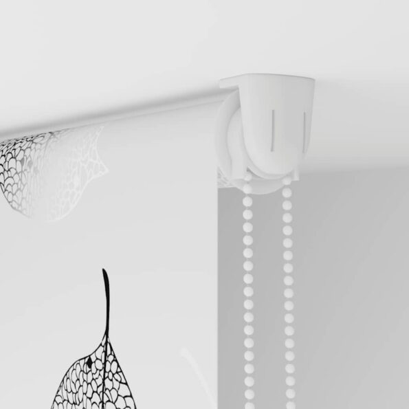 vidaXL Sprchová roleta, 90x240 cm, šírka látky 86 cm – Obrázok 10