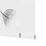 vidaXL Sprchová roleta, 130x240 cm, šírka látky 126 cm – Obrázok 12