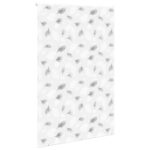 vidaXL Sprchová roleta, 150x240 cm, šírka látky 146 cm – Obrázok 3