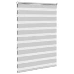 vidaXL Sprchová roleta, 60x240 cm, šírka látky 56 cm – Obrázok 4