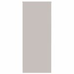 vidaXL Sprchová roleta, 90x240 cm, šírka látky 86 cm