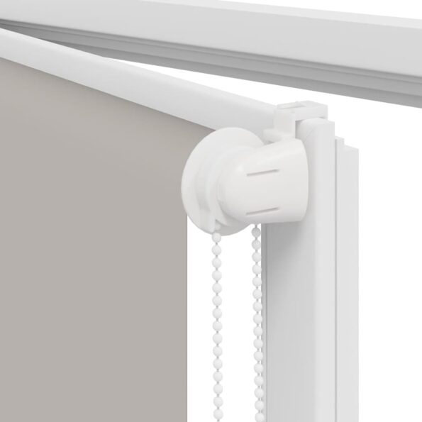 vidaXL Sprchová roleta, 90x240 cm, šírka látky 86 cm – Obrázok 11