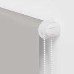 vidaXL Sprchová roleta, 90x240 cm, šírka látky 86 cm – Obrázok 9