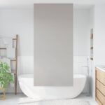 vidaXL Sprchová roleta, 100x240 cm, šírka látky 96 cm – Obrázok 2