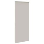 vidaXL Sprchová roleta, 100x240 cm, šírka látky 96 cm – Obrázok 4