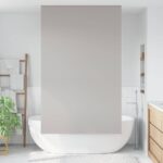 vidaXL Sprchová roleta, 120x240 cm, šírka látky 116 cm – Obrázok 2