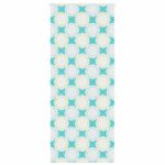 vidaXL Sprchová roleta, 100x240 cm, šírka látky 96 cm