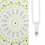 vidaXL Sprchová roleta, 100x240 cm, šírka látky 96 cm – Obrázok 8