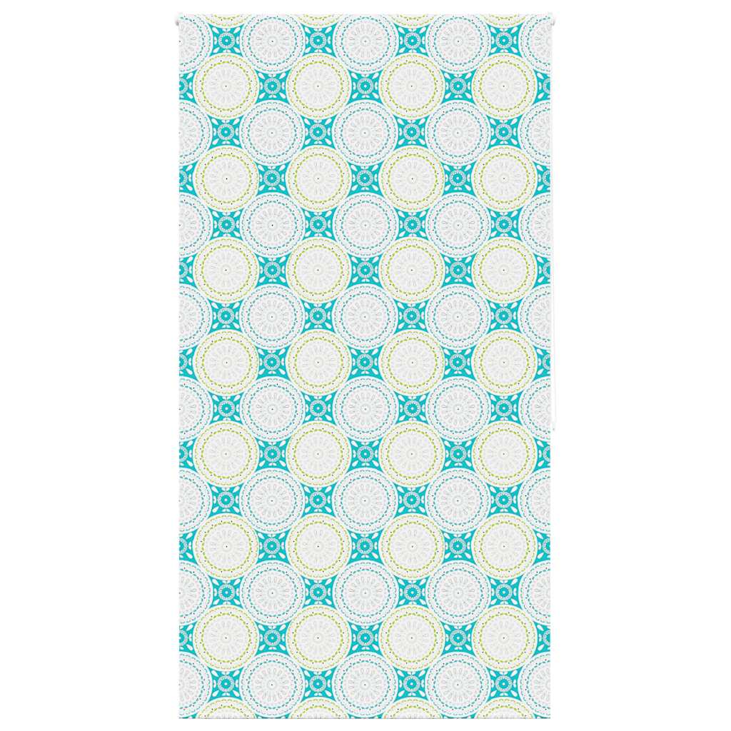 VXL8721158351845_a_en_hd_1.jpg vidaXL Sprchová roleta, 130x240 cm, šírka látky 126 cm – Obrázok 1