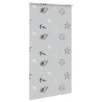 vidaXL Sprchová roleta, 140x240 cm, šírka látky 136 cm – Obrázok 4