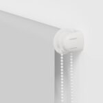 vidaXL Sprchová roleta, 160x240 cm, šírka látky 156 cm – Obrázok 9