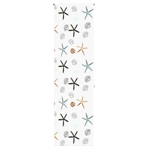 VXL8721158352002_a_en_hd_1.jpg vidaXL Sprchová roleta, 70x240 cm, šírka látky 66 cm – Obrázok 1