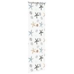 vidaXL Sprchová roleta, 70x240 cm, šírka látky 66 cm – Obrázok 4