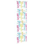 vidaXL Sprchová roleta, 80x240 cm, šírka látky 76 cm – Obrázok 4