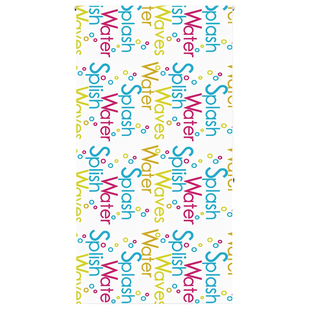 VXL8721158352163_a_en_hd_1.jpg vidaXL Sprchová roleta, 120x240 cm, šírka látky 116 cm – Obrázok 1