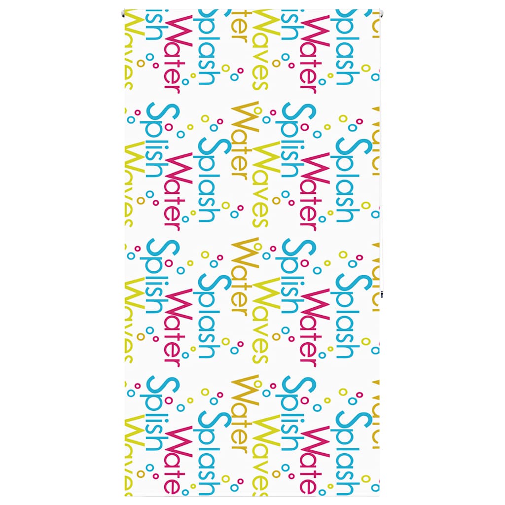 VXL8721158352187_a_en_hd_1.jpg vidaXL Sprchová roleta, 140x240 cm, šírka látky 136 cm – Obrázok 1