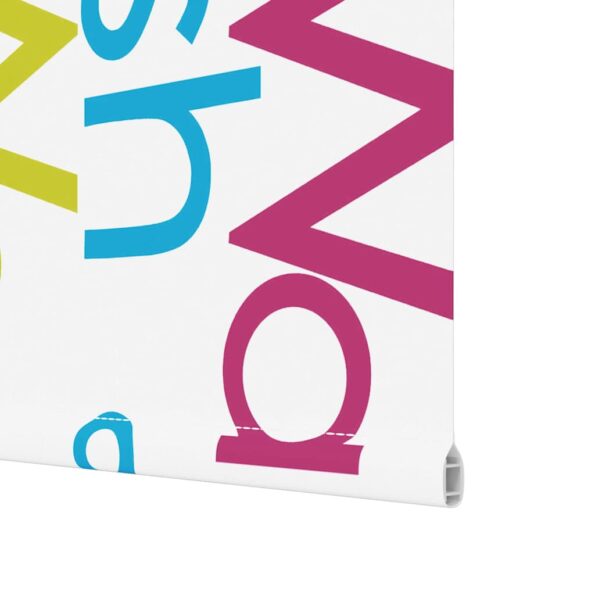 vidaXL Sprchová roleta, 160x240 cm, šírka látky 156 cm – Obrázok 12