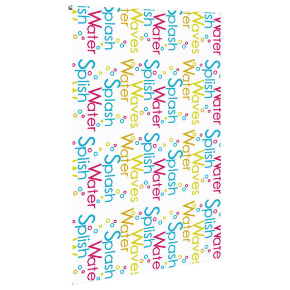 vidaXL Sprchová roleta, 160x240 cm, šírka látky 156 cm – Obrázok 3