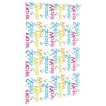 vidaXL Sprchová roleta, 160x240 cm, šírka látky 156 cm – Obrázok 4