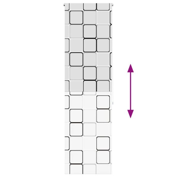 VXL8721158352217_g_en_hd_3.jpg vidaXL Sprchová roleta, 60x240 cm, šírka látky 56 cm – Obrázok 5