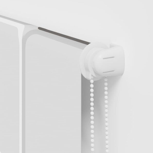 vidaXL Sprchová roleta, 100x240 cm, šírka látky 96 cm – Obrázok 11