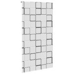 vidaXL Sprchová roleta, 120x240 cm, šírka látky 116 cm – Obrázok 3