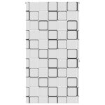 vidaXL Sprchová roleta, 130x240 cm, šírka látky 126 cm – Obrázok 2