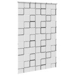 vidaXL Sprchová roleta, 150x240 cm, šírka látky 146 cm – Obrázok 4