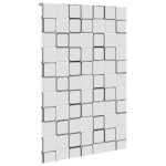 vidaXL Sprchová roleta, 160x240 cm, šírka látky 156 cm – Obrázok 3