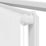 vidaXL Sprchová roleta, 80x240 cm, šírka látky 76 cm – Obrázok 9