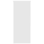 vidaXL Sprchová roleta, 90x240 cm, šírka látky 86 cm – Obrázok 2