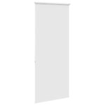 vidaXL Sprchová roleta, 110x240 cm, šírka látky 106 cm – Obrázok 4