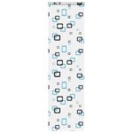 vidaXL Sprchová roleta s kazetou, 70x240 cm, šírka látky 66 cm