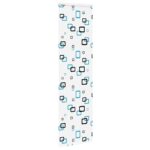 vidaXL Sprchová roleta s kazetou, 70x240 cm, šírka látky 66 cm – Obrázok 4